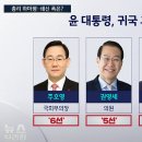 신임총리 후보군? 이미지