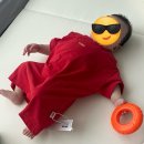 아툭) 툭탁티, 윈드브레이커, 힙팬츠 후기, 플레이베스트, 아기옷
