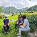 예밀포도마을팜스테이영농조합법인 이미지