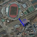 양양군 종합운동장 이미지