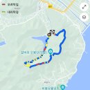 오봉산 주차장 이미지