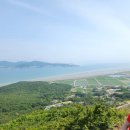 전득이고개 | 석모도 해명산 등산 코스(전득이고개 - 구름다리 - 해명산 정상 - 전득이고개로 하산)