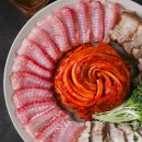 흑산도 | 국내산 홍어 홍어삼합 목포 흑산도 홍어애 택배 후기