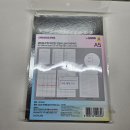 실버랩 | 다이소 신상 2026 루카랩 실버 다이어리 A5 후기