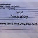 Movies & Speaking | WVC tesol 수강료, 후기 [Unit 9~12 공부 기록]