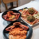 너에게올개 너올살롱 | 속초 가성비 대게 맛집 '홍게너라면' 비싼 오징어난전 맛집 대신 대게 추천
