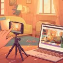 초보자를 위한 영상제작 이미지