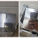 삼계아이파크 | 김해 삼계 구산 아이파크 화장실청소 후기｜전등 안까지 피어난 곰팡이