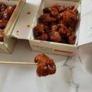 우리집닭강정 일원1동점 | 첨성대 대릉원 황리단길맛집 경주대게닭강정 포장후기