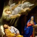 대림 제4주일 (12월 18일) - 예수님께서는 다윗의 자손 요셉과 약혼한 마리아에게서 탄생하시리라. 이미지