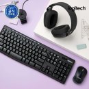 MK상사 | 로지텍 MK295 무소음 무선 키보드 마우스 세트, 사무실에서 눈치 보여서 밤새 비교 분석해 본 솔직 장단점