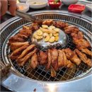 고한숯불닭갈비막국수 | 애견 동반 가능한 가평맛집 숯불 닭갈비 금강막국수 후기