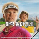 골든윌 | 넷플릭스 더 호크 후기 골 때리는 전설의 귀환 코믹 드라마