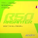 안드로 라잔터 R50 (RASANTER R50)-극강의 파워와 스피드 이미지