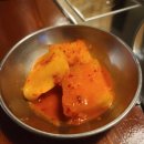 정통돼지국밥 순대전골. 냉삼 | 광주 송정역 국밥 맛집 수백당 순대국정식 식사 후기
