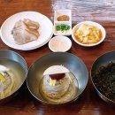 고기리막국수