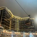 쇼펠리스 | 마카오 무료 공연 <윈 팰리스 분수쇼 + 곤돌라 탑승 >후기