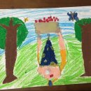 창의력이 꿈틀 창의미술 이미지