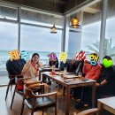세화힐 | 제주 가족여행 #1 살던집과 학교들 추억여행✨ 고집돌우럭｜카페 웨이뷰｜카멜리아힐｜그때그집