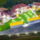 퍼피스테이 온수수영장 애견펜션 이미지