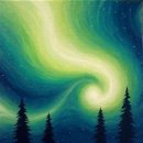 테마가 있는 드로잉 이미지