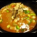 옛날오막집 이미지