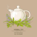 HERBAL TEA(허브차) 향기 내고 싶어서... 이미지