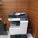 [안산복합기임대 시흥복합기임대] 안산 고잔동 세무사 사무실 신도리코 N501설치