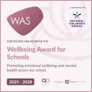Wellbeing Award for Schools (WAS)! 이미지