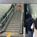 오금(3)역(개찰구 밖) | 4호선 서울역에서 KTX 5분 만에 타는 법｜서울–부산 KTX 왕복 탑승 후기