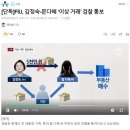 FIU, 김정숙-문다혜 ‘이상 거래’ 검찰 통보 이미지