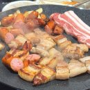 오병이어베이커리 | 1주 아니고 2주치 블챌,, 천안 20인 이상 단체 모임 바베큐장 후기와 회식과 일상!