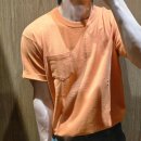 얀하우스 | 브론슨 반팔 톰킨스 포켓 무지티 사이즈 착용 후기 - 3만원대 미친 가성비 티셔츠 인정..