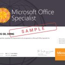 MOS (Microsoft office specialist) 이란? 이미지