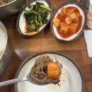 도화국수 | 공덕 막국수 맛집 봉평메밀국수 도화점 내돈내산 솔직후기