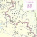 [백두대간 3기] 33구간 삽당령-고루포기산-대관령 이미지