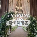 미양로 | 안성 라오 웨딩홀 결혼식 하객 솔직 후기 (식사, 주차, ATM)