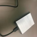 다나온 | 외장하드 인식 안될때 인터넷에 나온 해결 방법들 다 해본 후기