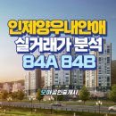 양우내안애부동산공인중개사사무소 | 인제양우내안애 실거래가 분석, 84A 신고가 3.5억 돌파! (2026 최신)