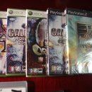 ps2, xbox360, 게임팩새제품(미개봉), 정품, 무료배송으로 드려요. 이미지