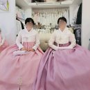 베라드레스&한복 이미지