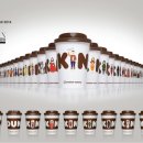 던킨도너츠 앞 이미지