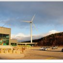 안반데기 목장 이미지