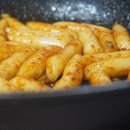 떡볶이 만드는 법, 백파더 백종원 기름떡볶이 만들기 레시피 이미지