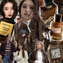 푸른감(푸른感) | 25년 컬러 모카무스와 26년 컬러 트랜스포머티브 틸을 조합한 코디/가을•겨울 코디/캣츠아이 소피아...