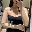 유명란제리 | 오프숄더 브라 작은가슴 웨딩브라 란제리한 피팅 후기