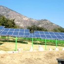 비전2 태양광발전소 이미지