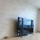 이앤지 | [일상]아트월 벽 손상 없는 75인치 LG QNED TV 무타공 벽걸이 설치 내돈내산 후기 (ft. 스타이앤지)