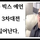 브랜든 빅스 목사의 예언 이미지