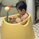 푸쉬푸쉬 | 물 무서워하는 4살 목욕 장난감 추천 “푸쉬푸쉬 기린 샤워기 목욕놀이 장난감” 내돈내산 솔직사용후기